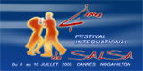 Congreso de salsa de Cannes