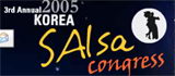 Congreso de salsa de Corea