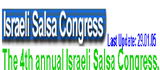 Congreso de salsa de Israel