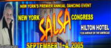 Congreso de salsa de Nueva York