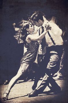 Foto Baile de salón