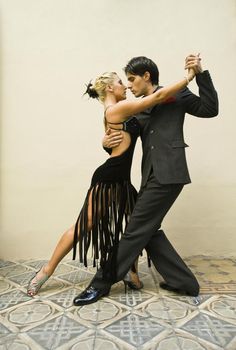 Foto Baile de saln