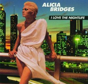 Alicia Bridges - 