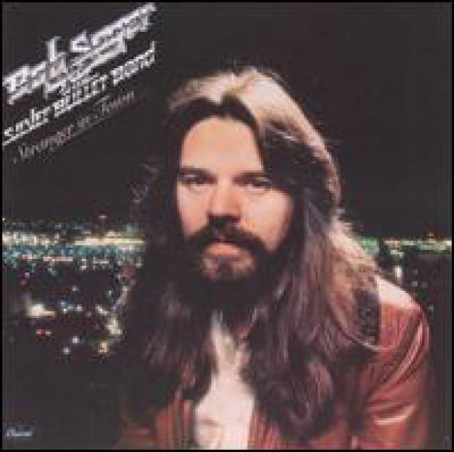 Bob Seger and the Silver Bullet Band - Stranger In Town - Courtesy Capitol