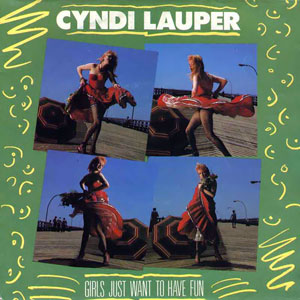 Cyndi Lauper - 