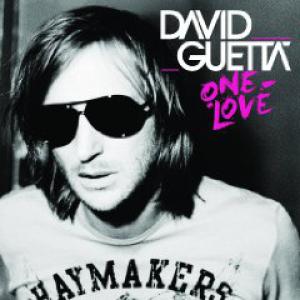 David Guetta - One Love - Courtesy Astralwerks