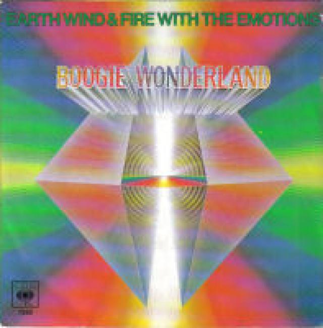 Earth, Wind and Fire with the Emotions - 