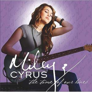 Miley Cyrus - Time Of Our Lives - Courtesy Hollywood