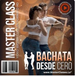 Masterclass. Bachata desde cero