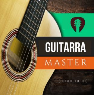 Curso de guitarra master