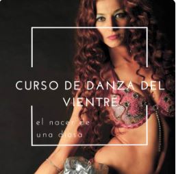 Curso completo de danza del vientre